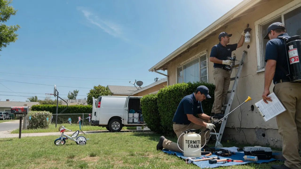 Emergency Pest Control in Arrington, VA near me