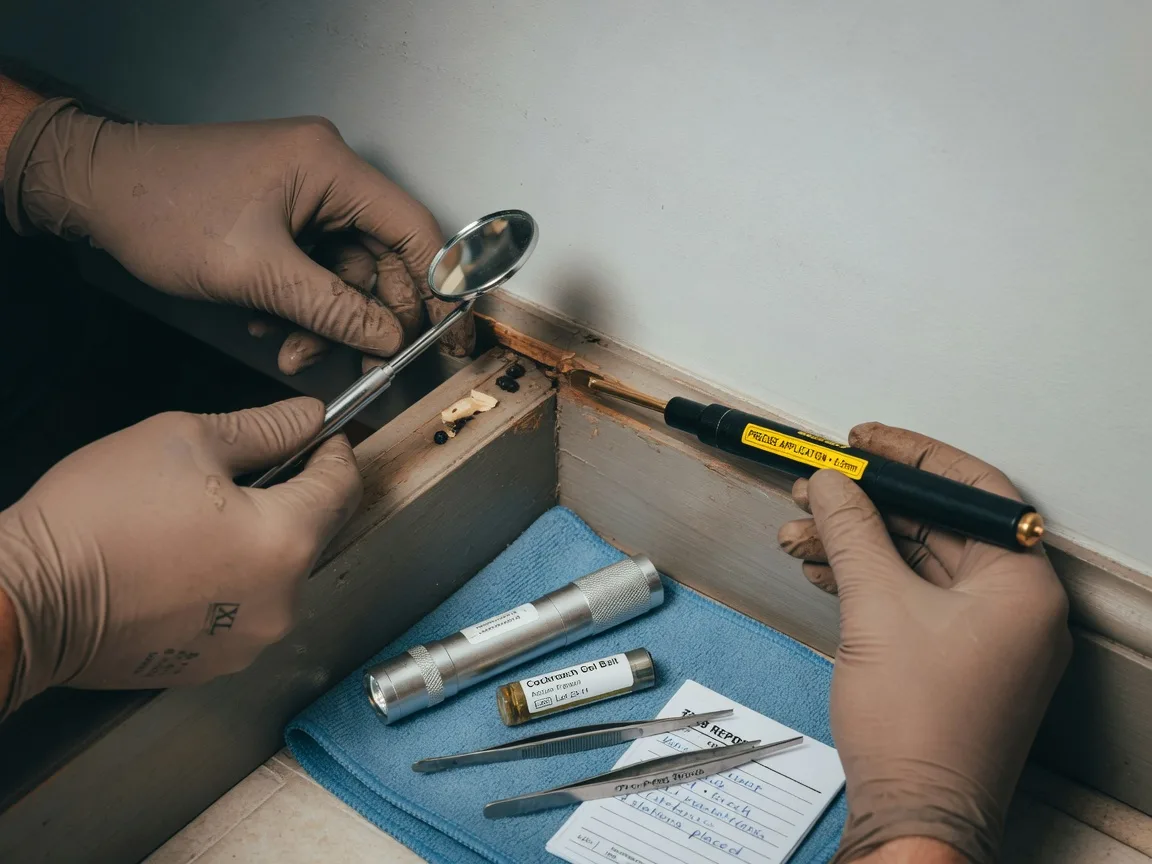 Why choose Emergency Pest Control in Arrington, VA